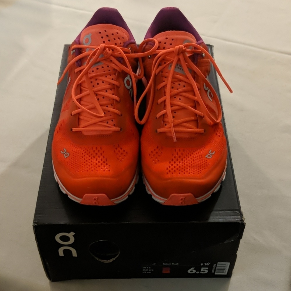 On - Swiss Engineered Sneakers